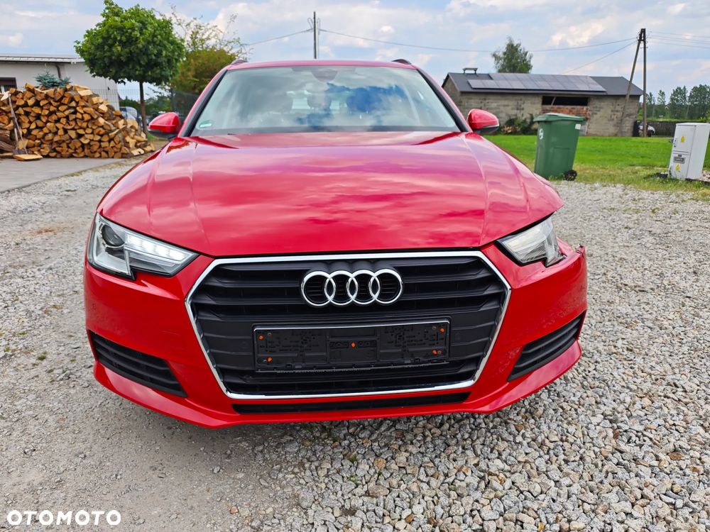 Audi A4 Avant - 8