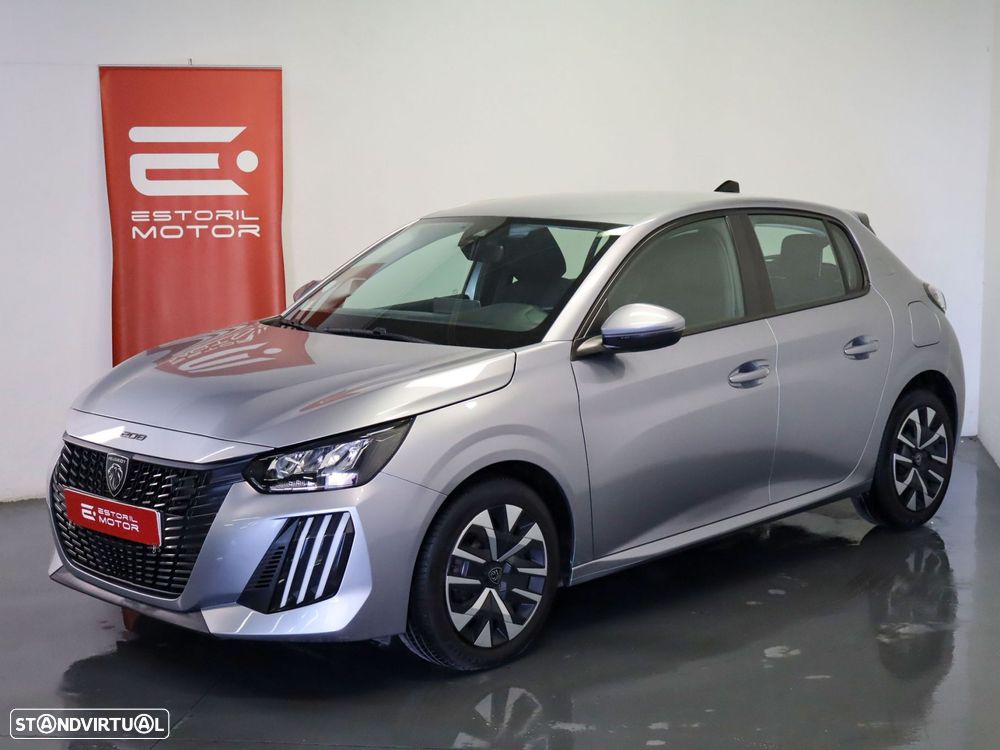 Peugeot 208 1.2 PureTech Active Pack - 2