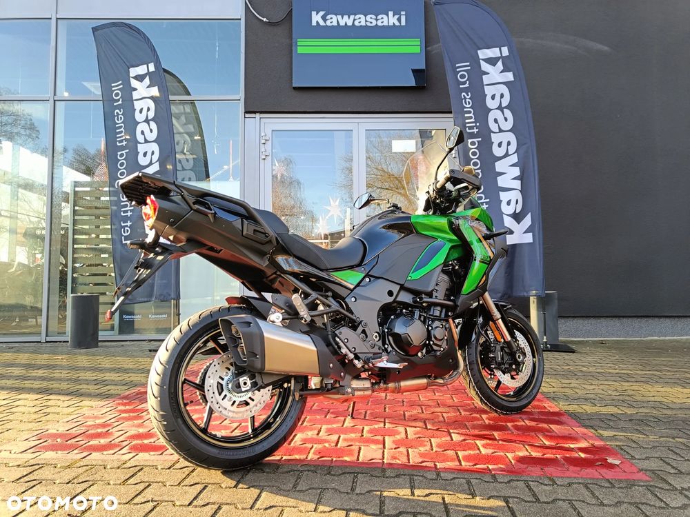 Kawasaki Versys 1000 - 3