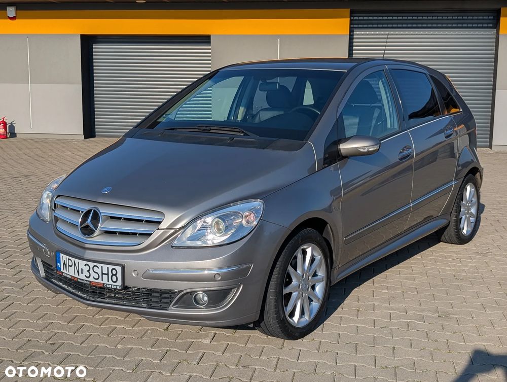 Mercedes-Benz Klasa B 170 Special Edition - 8