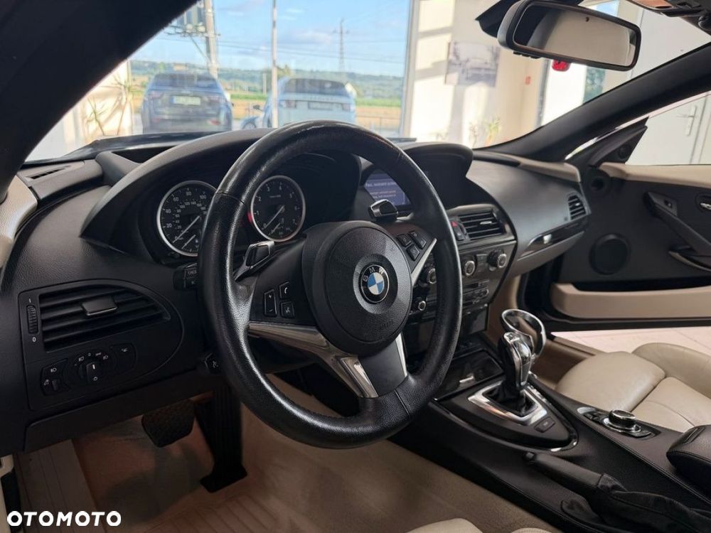 BMW Seria 6 650 i - 20