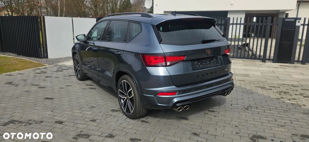 Cupra Ateca 2.0 TSI 4Drive Fuori Edition DSG - 7