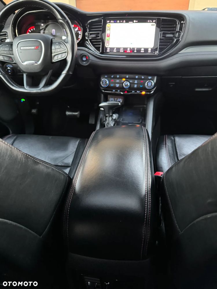 Dodge Durango 5,7 R/T - 18