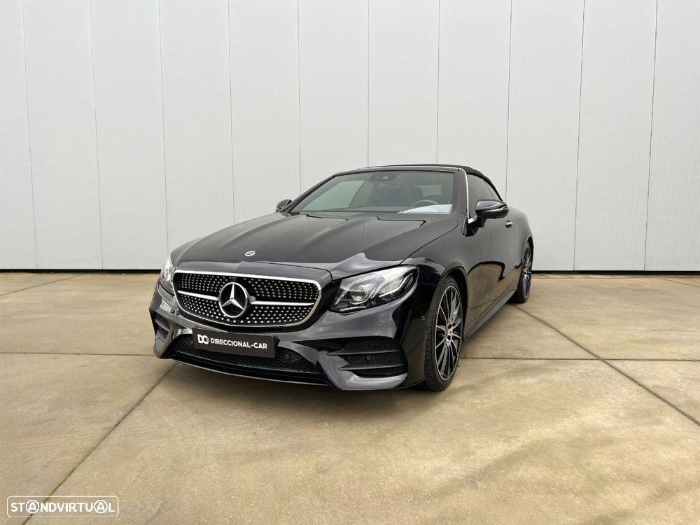 Mercedes-Benz E 220 - 6