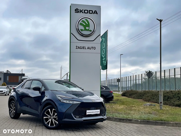 Toyota C-HR 2.0 Hybrid Style