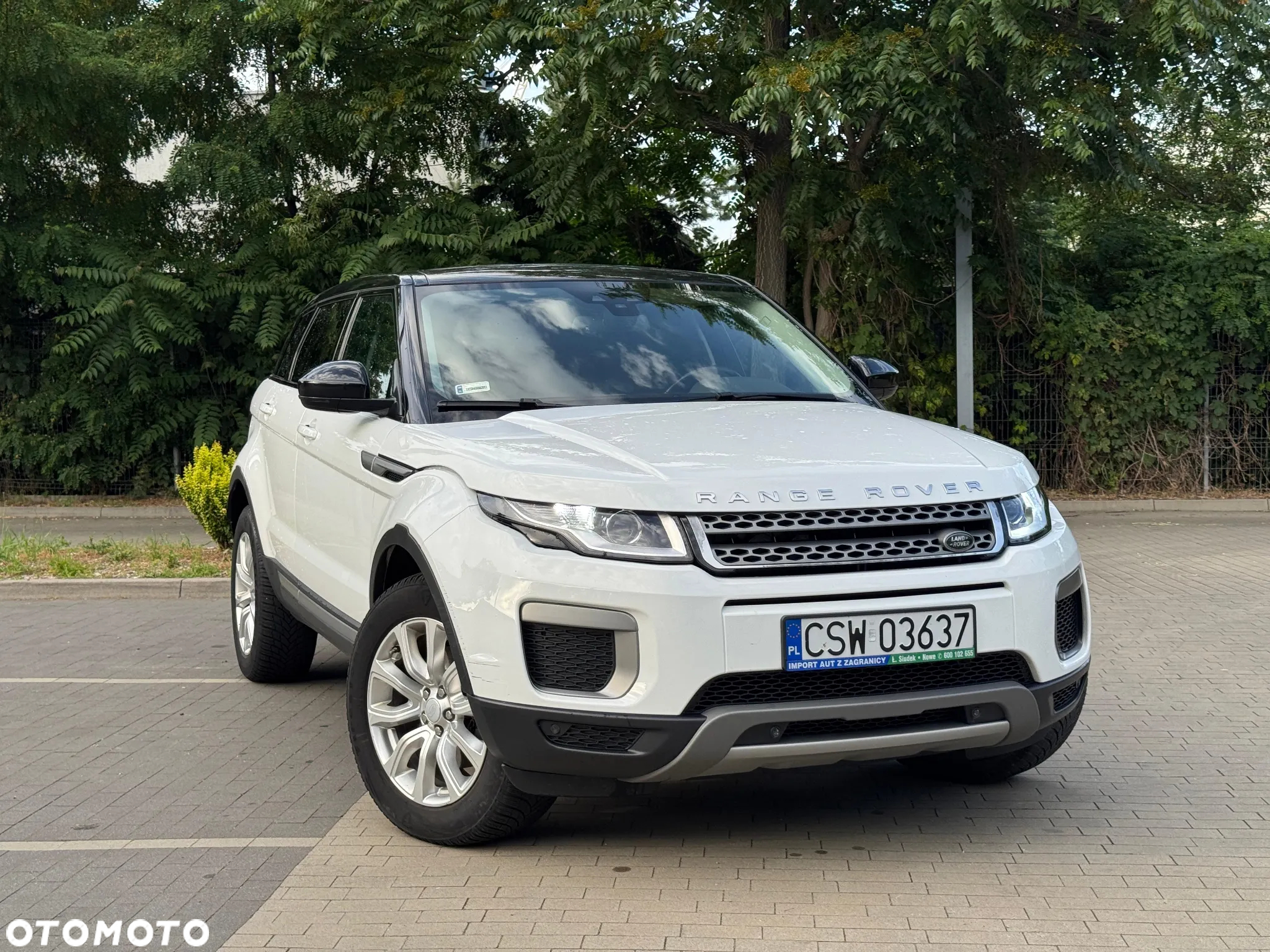 Land Rover Range Rover Evoque - 2