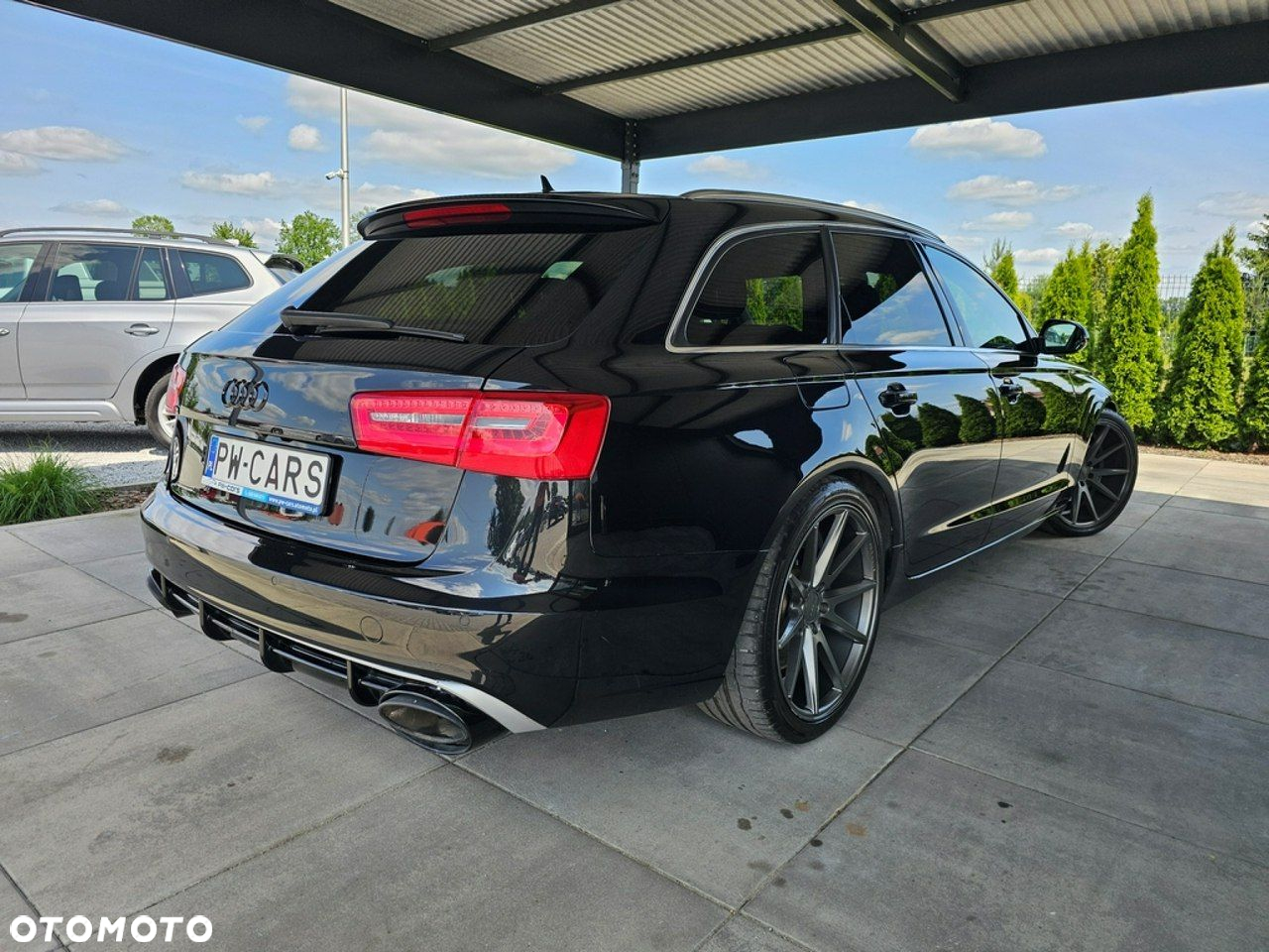 Audi A6 - 3