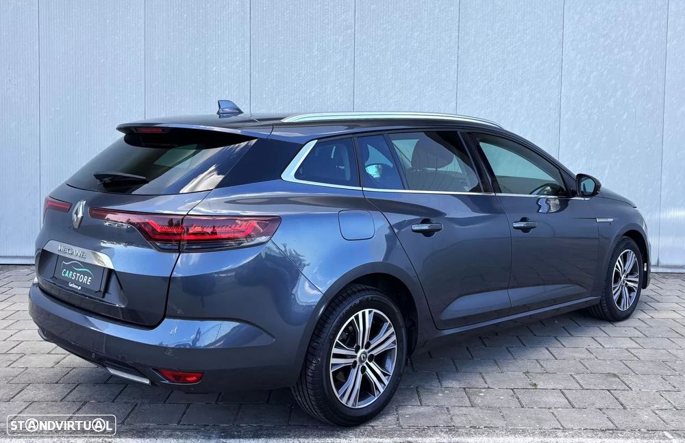 Renault Mégane Sport Tourer 1.5 Blue dCi Intens - 6