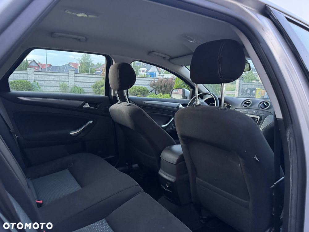 Ford Mondeo 1.6 TDCi Start-Stopp Trend - 10