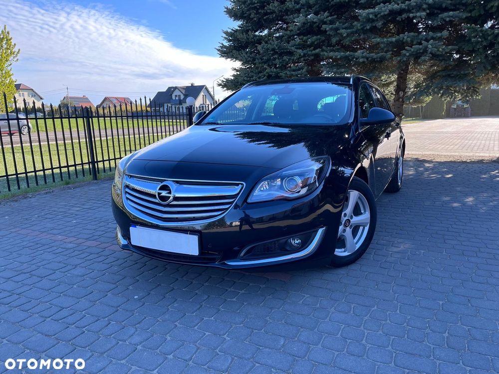Opel Insignia 1.4 T Edition S&S - 3