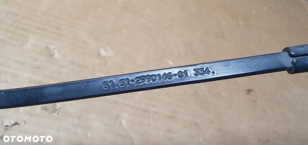 Ramie wycieraczki prawy przód BMW X1 E84 2990146 - 6
