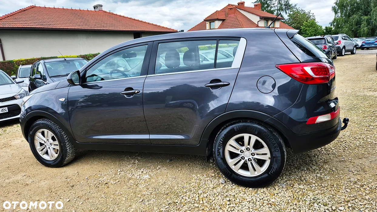Kia Sportage 1.6 GDI 2WD ISG Edition 7 - 24