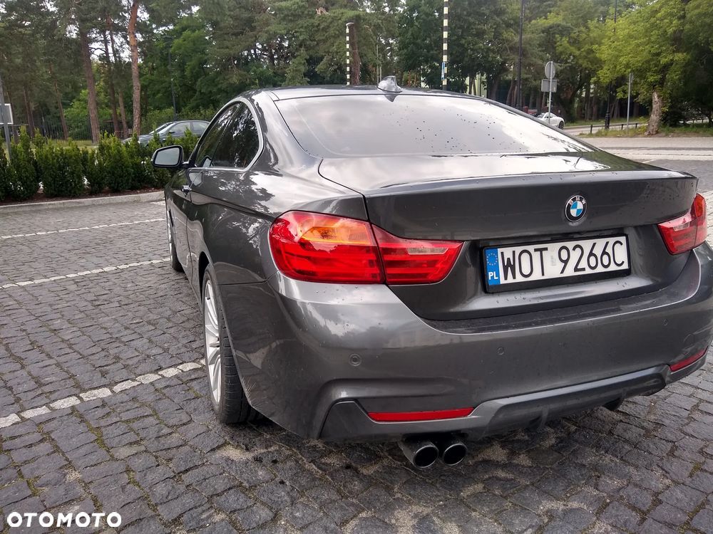 BMW Seria 4 428i - 7