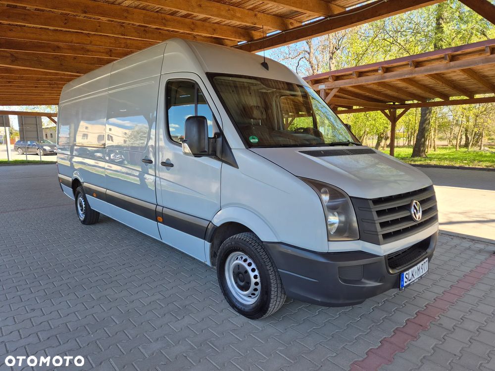 Volkswagen Crafter - 10