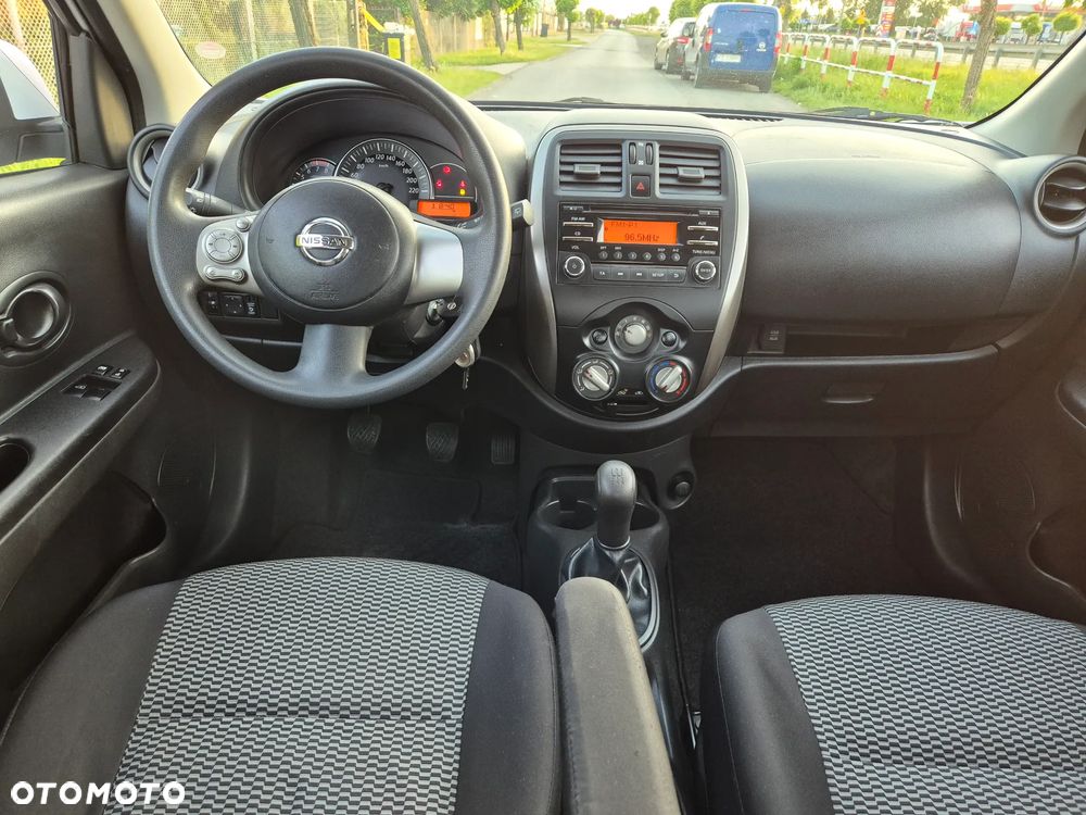Nissan Micra 1.2 Visia - 5