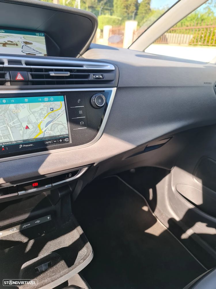 Citroën Grand C4 Spacetourer PureTech 130 Stop&Start SHINE - 9