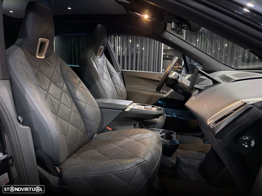 BMW iX xDrive 40 - 45