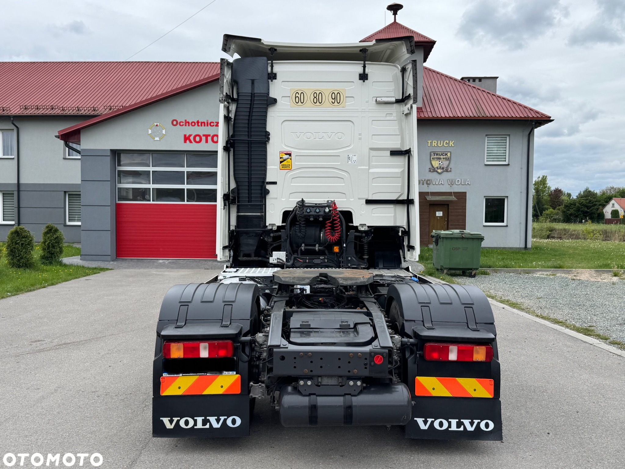 Volvo FH 460 / 699Tkm / Z FRANCJI /// - 13