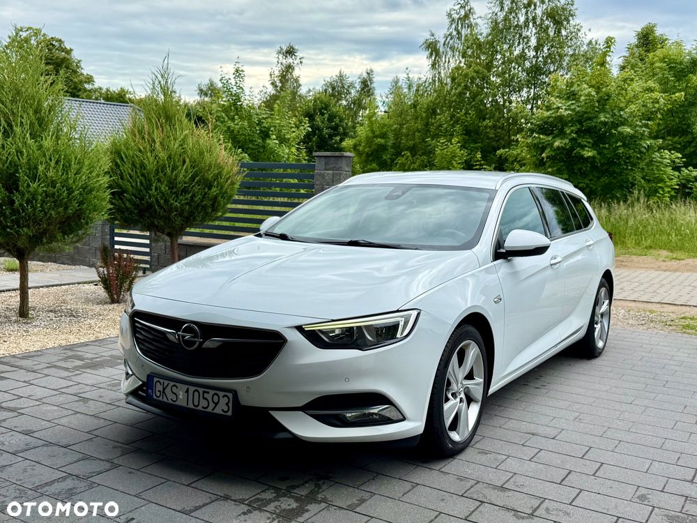 Opel Insignia 2.0 CDTI automatik Sport - 1
