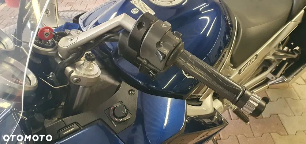 Yamaha FJR - 5