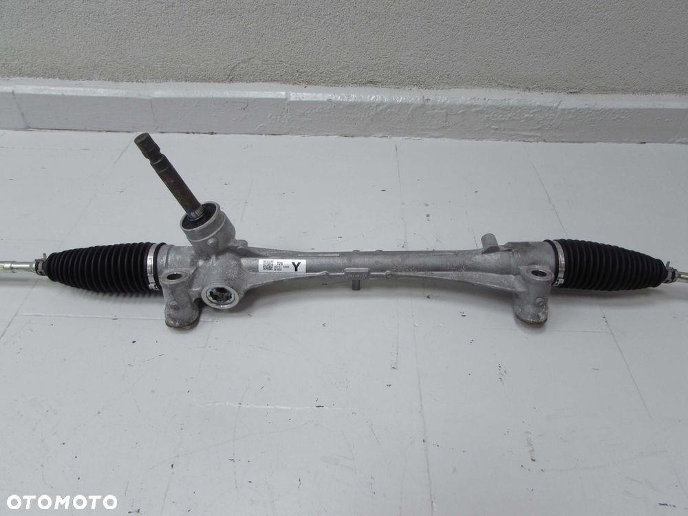 TOYOTA COROLLA E21 XII LIFT 22- PRZEKLADNIA KIEROWNICZA MAGLOWNICA 45510-02890 EUROPA - 2