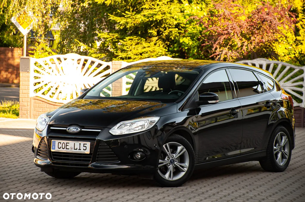 Ford Focus 1.0 EcoBoost Hybrid ACTIVE - 27
