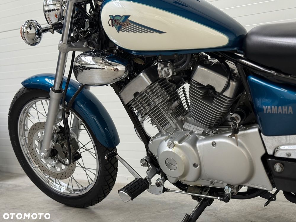Yamaha Virago - 32