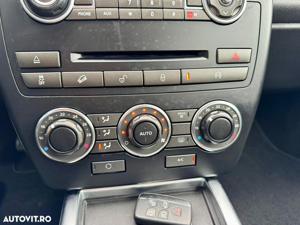 Land Rover Freelander 2 2.2L TD4 S - 34