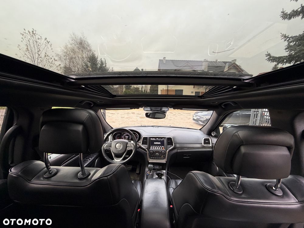 Jeep Grand Cherokee 3.6 V6 Summit - 9