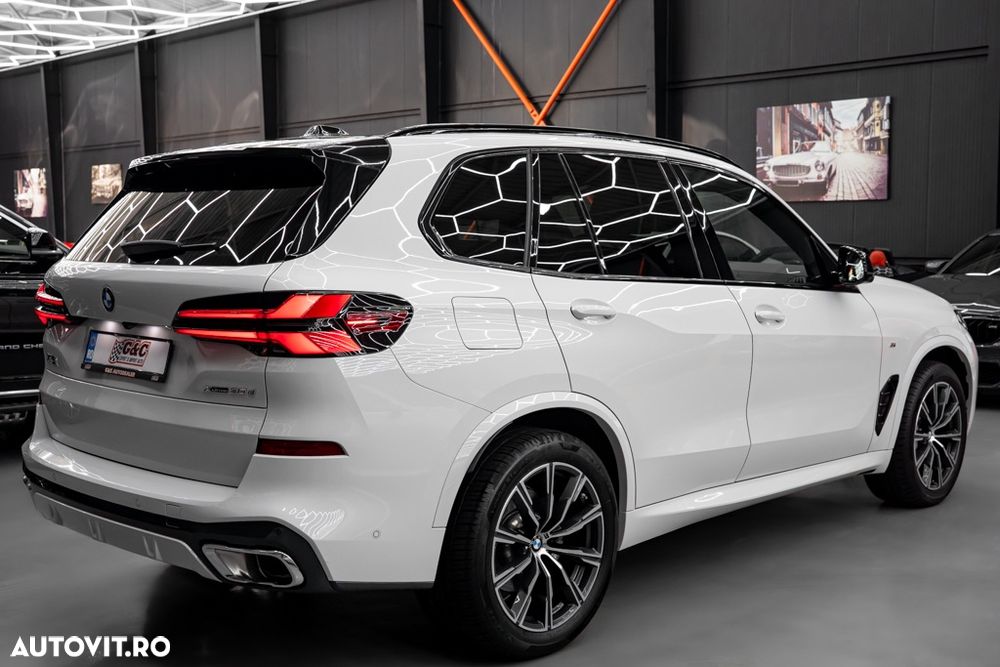 BMW X5 xDrive30d AT MHEV - 28
