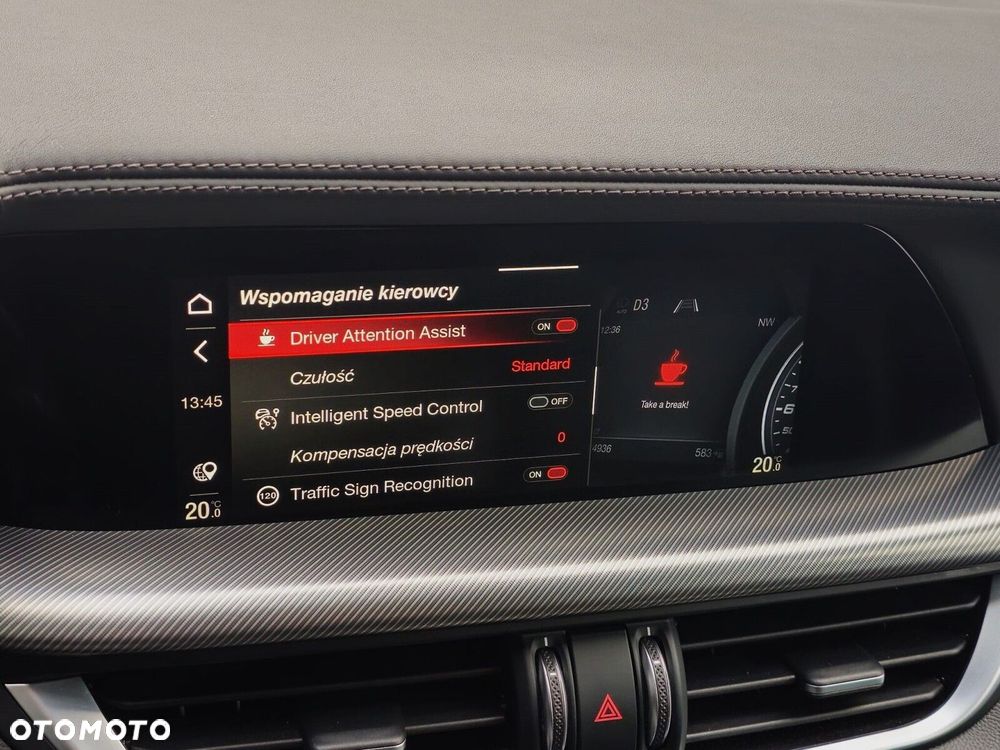 Alfa Romeo Stelvio 2.0 Turbo Veloce Q4 - 22