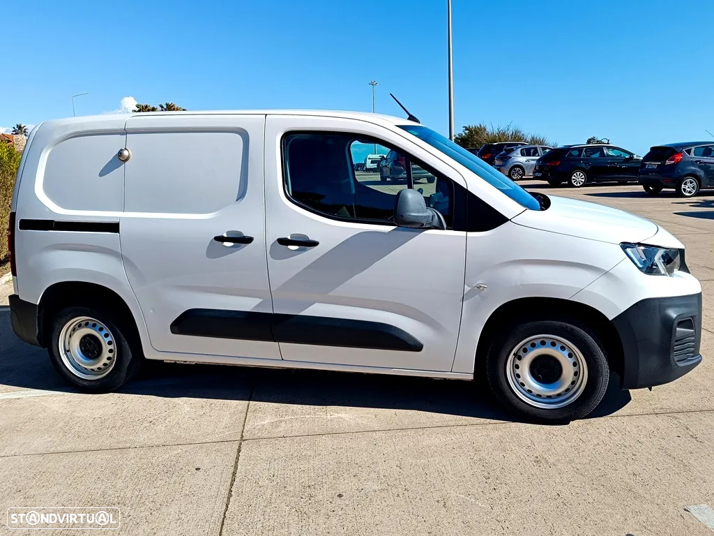 Peugeot Partner 1.6 Bluehdi - 5