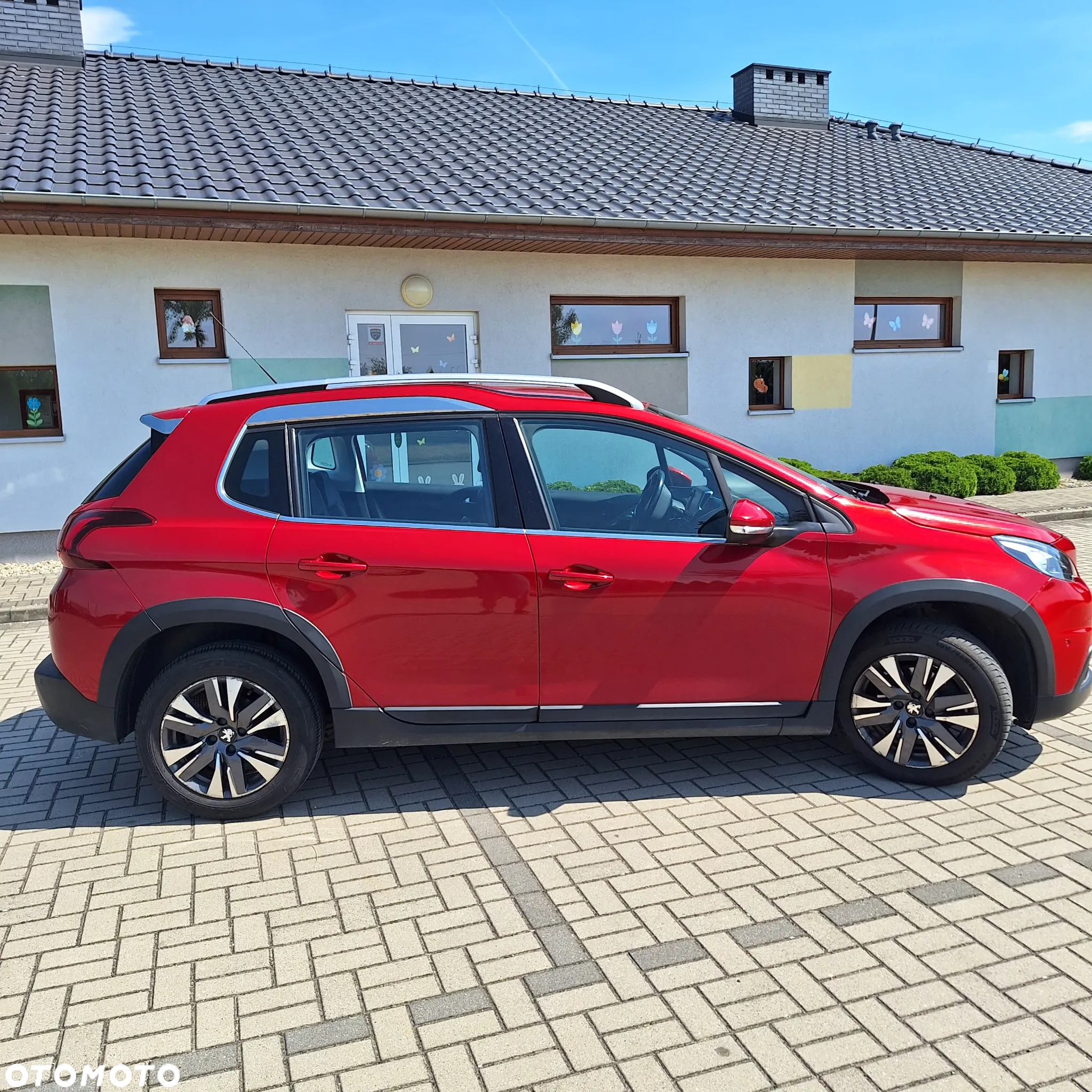 Peugeot 2008 1.2 Pure Tech Active S&S EAT6 - 3
