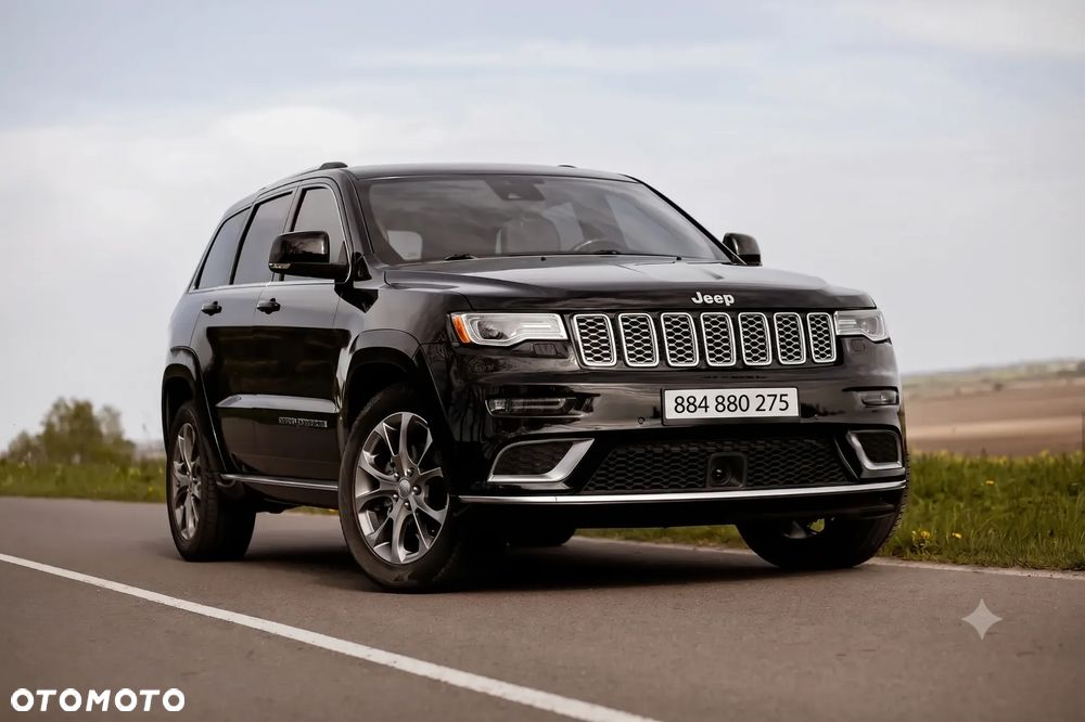 Jeep Grand Cherokee Gr 3.6 V6 Summit - 2