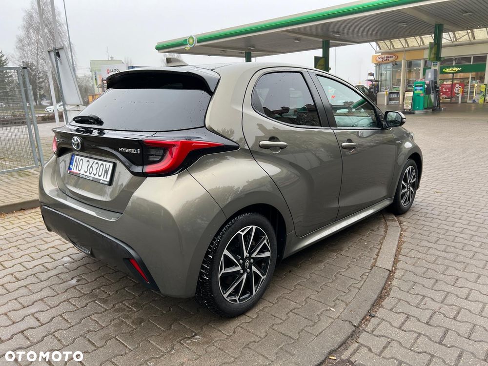 Toyota Yaris Hybrid 1.5 Comfort - 3