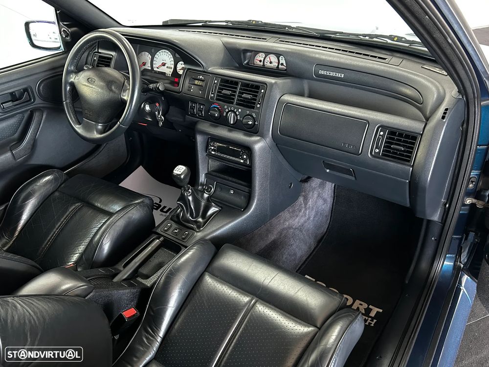 Ford Escort 2.0i RS Cosworth - 12