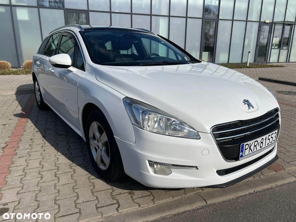 Peugeot 508 - 3