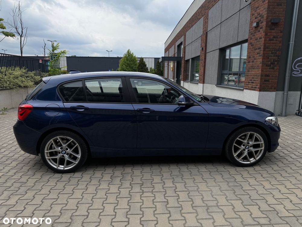 BMW Seria 1 118d Advantage - 3