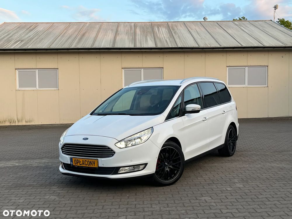 Ford Galaxy 2.0 EcoBlue Titanium - 2