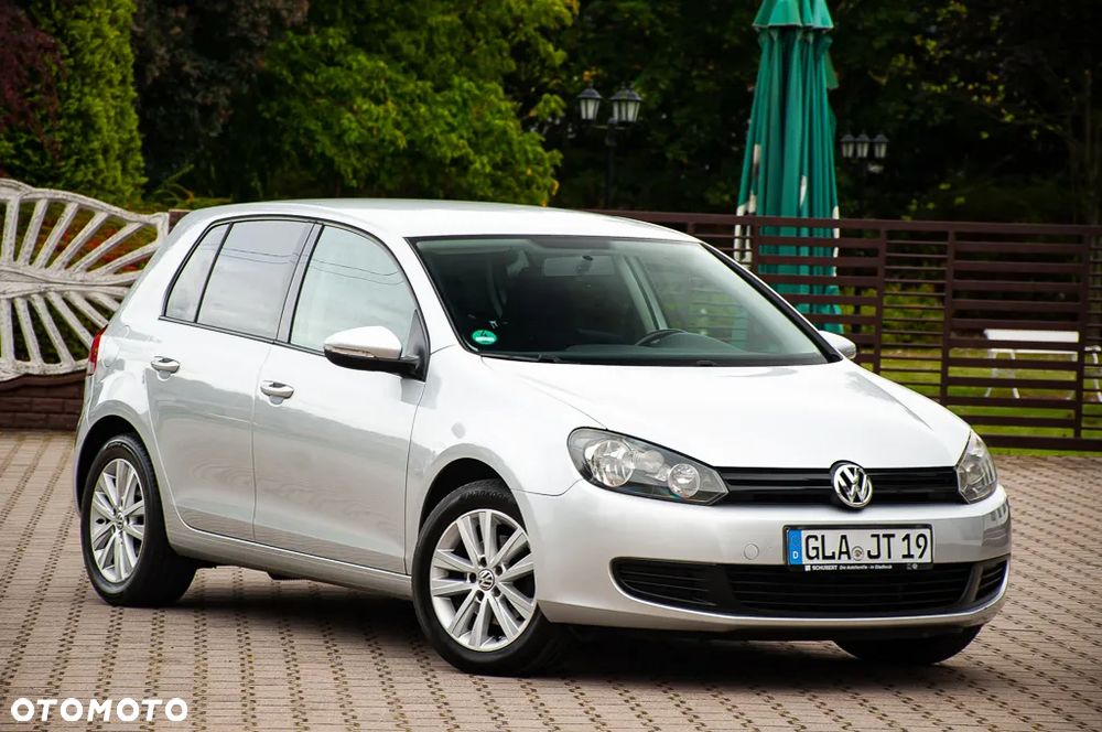 Volkswagen Golf 1.4 Comfortline - 4