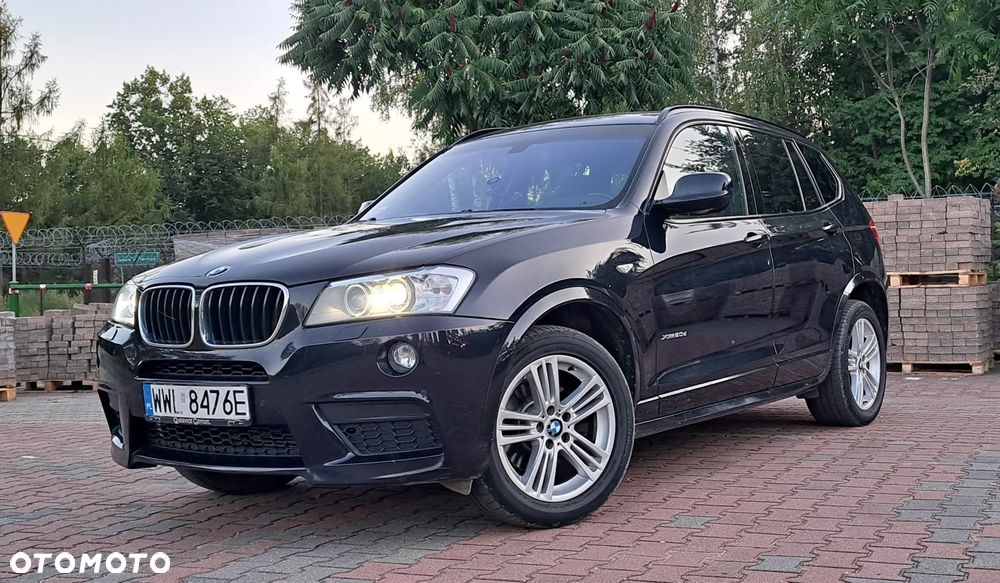 BMW X3 - 1