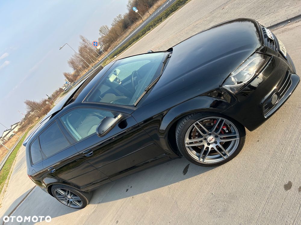 Audi A3 Sportback 2.0 TDI DPF Ambition S tronic - 13