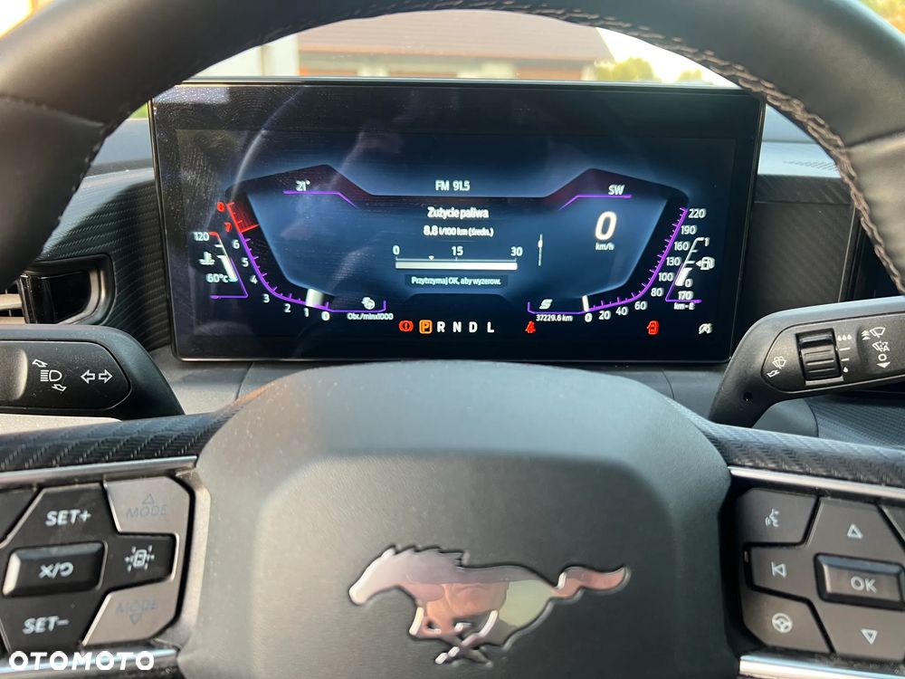 Ford Mustang 2.3 Eco Boost - 19