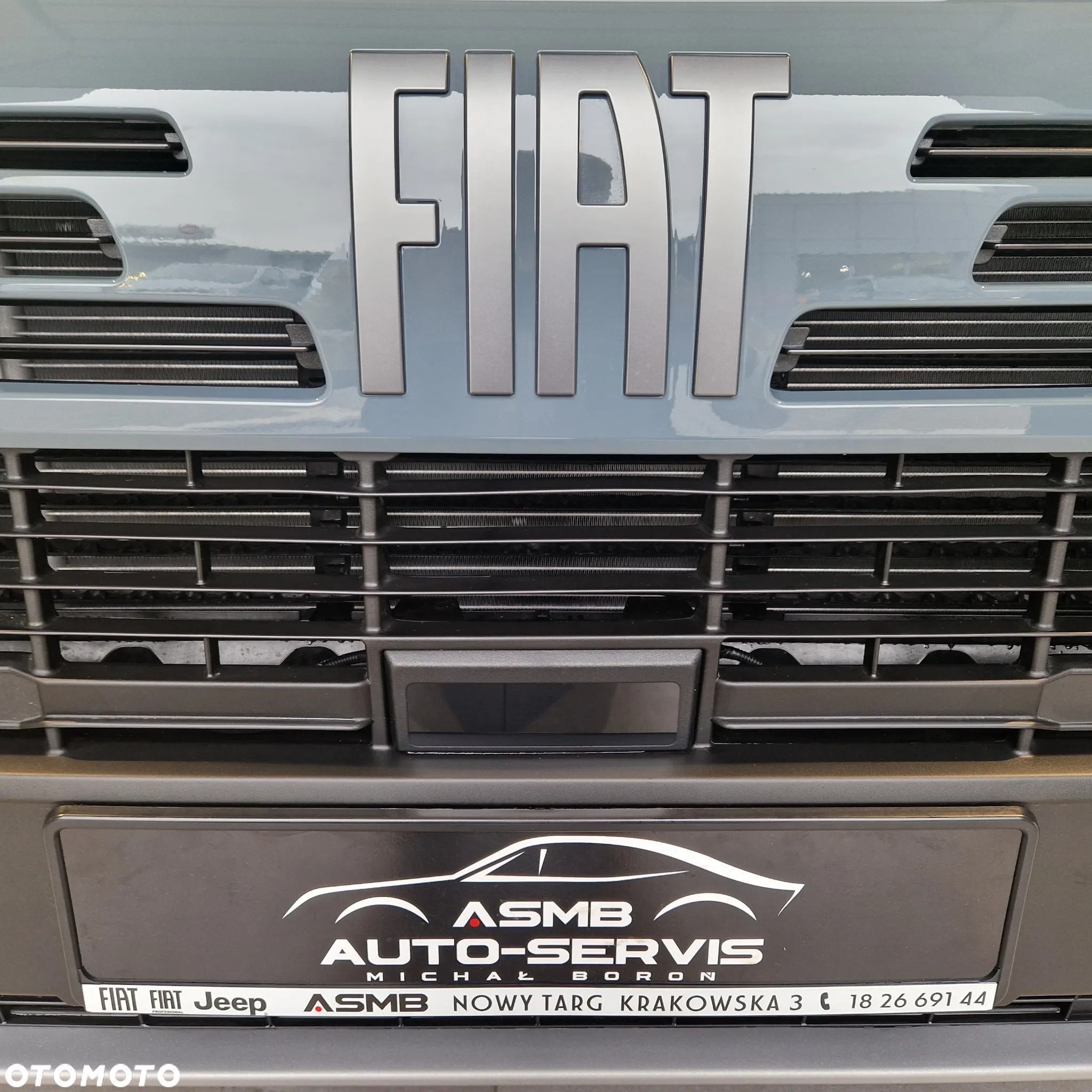 Fiat DUCATO L4H2 22 H3POWER 140KM 35T - 19