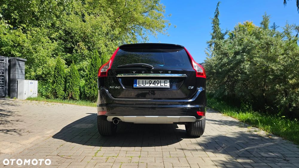 Volvo XC 60 D3 Drive-E Ocean Race - 7