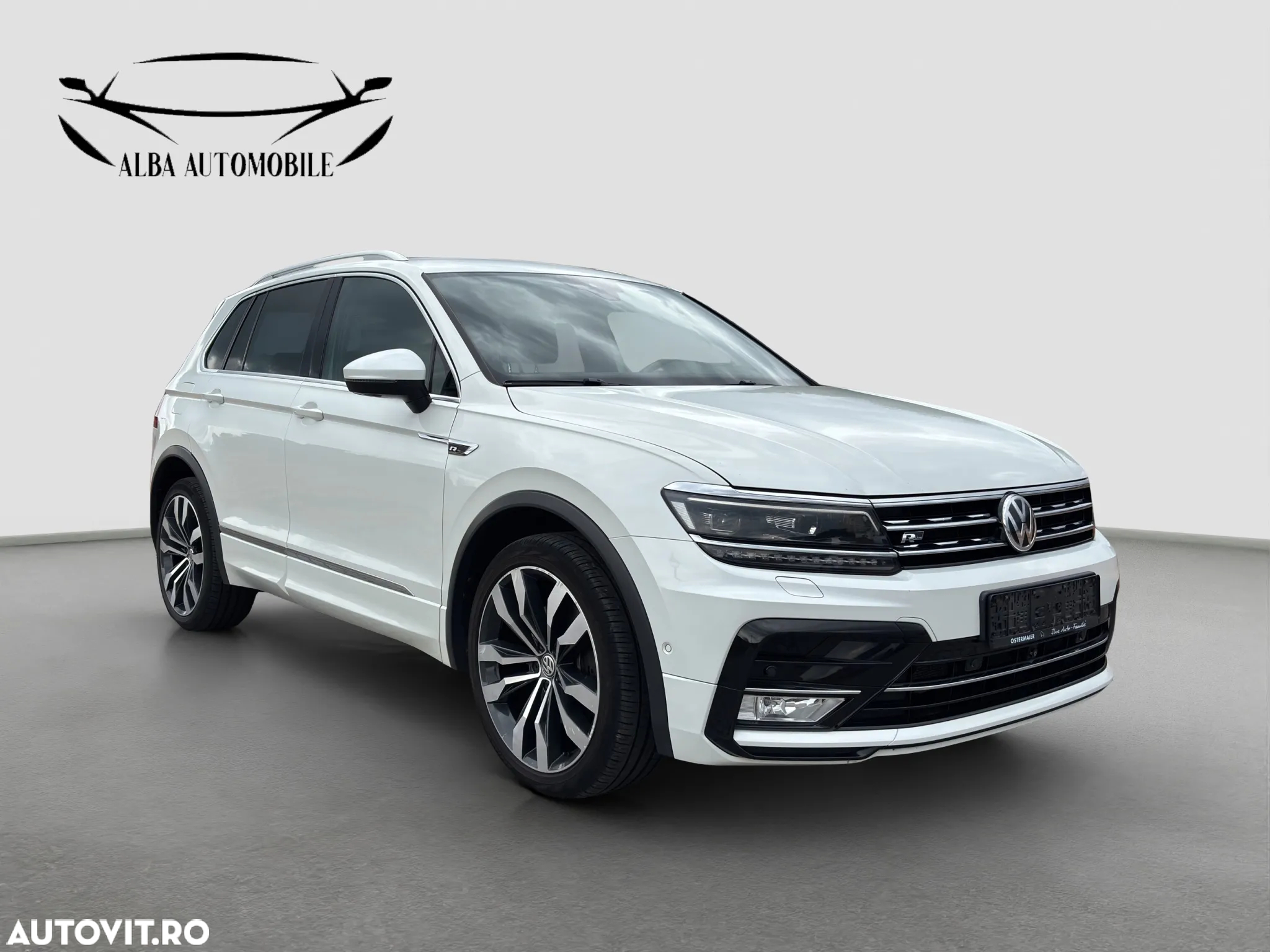 Volkswagen Tiguan 2.0 TDI 4Mot DSG Highline - 2