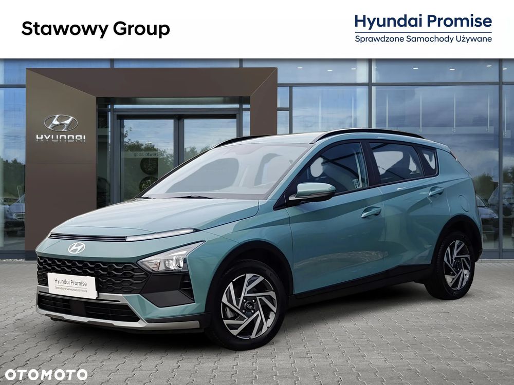 Hyundai Bayon 1.2 MPI Modern - 1