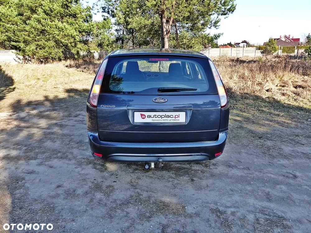 Ford Focus 1.6 Silver X - 9