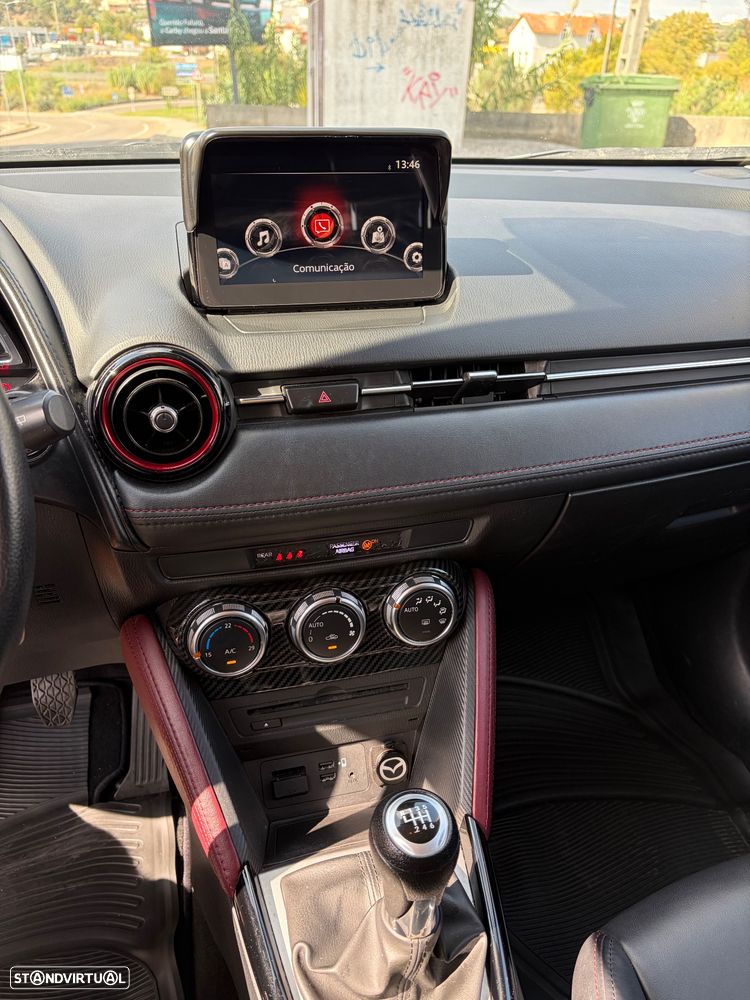 Mazda CX-3 - 9