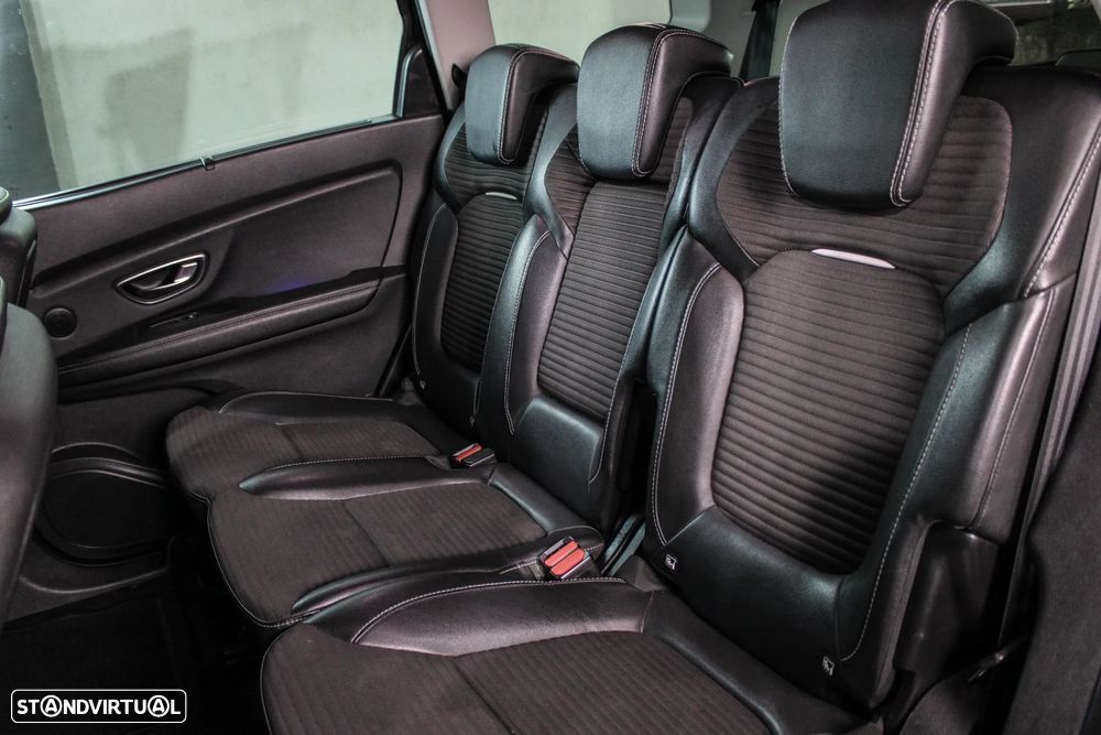 Renault Grand Scénic 1.7 Blue dCi Bose Edition - 10